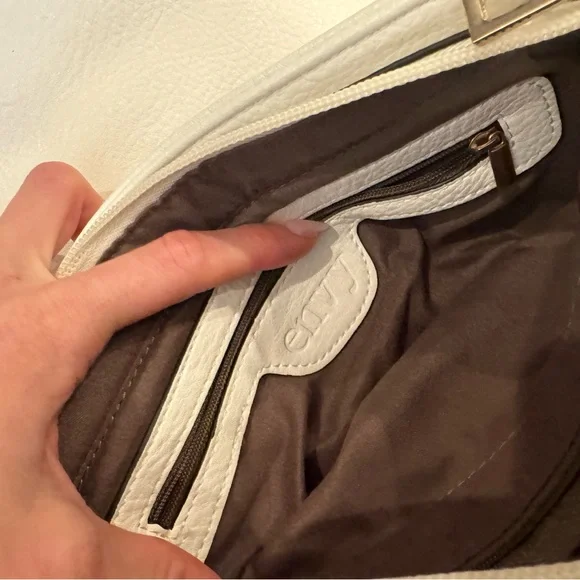 Vintage Studded Envy Crossbody Bag - Picture 5 of 7